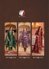 Silk Affair Vol 3 By Af Banarasi Silk Heavy Readymade Suits Wholesale Suppliers In Mumbai